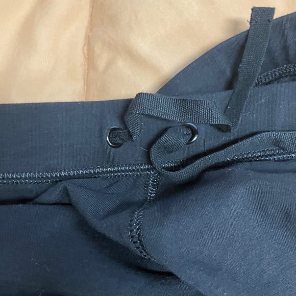 Soft Wide leg loose fitting women’s lounge pants - Picture 5 of 5